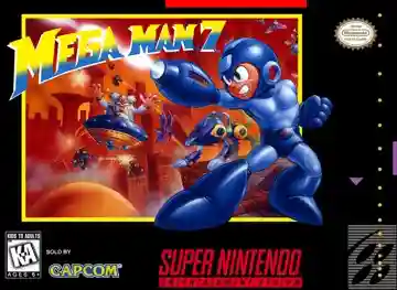 Mega Man 7 (USA)